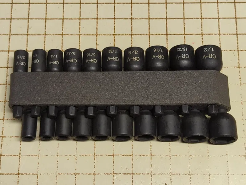 Hộp Đựng Đầu Tua Vít Lục Giác - Image 2