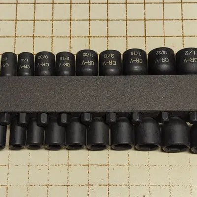 Hộp Đựng Đầu Tua Vít Lục Giác