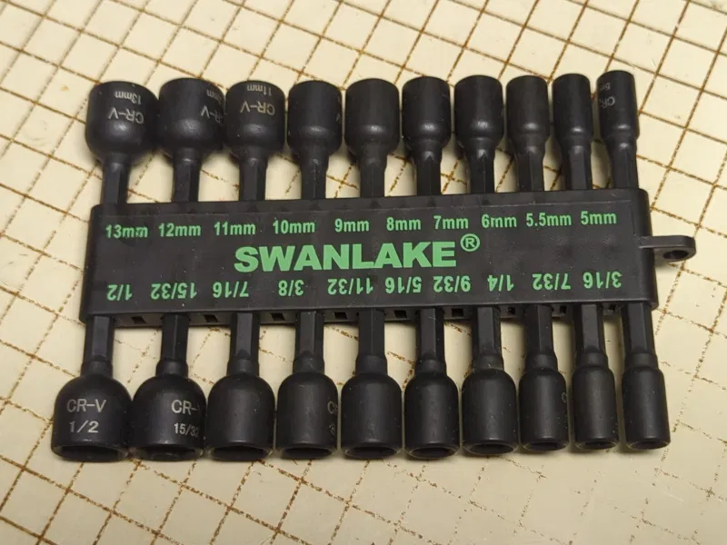 Hộp Đựng Đầu Tua Vít Lục Giác - Image 3