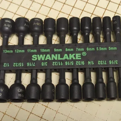 Hộp Đựng Đầu Tua Vít Lục Giác