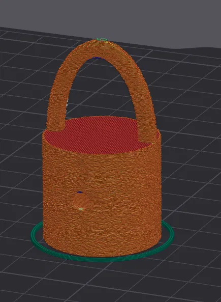 Nút Chặn Cán Chổi Thay Thế - Image 3