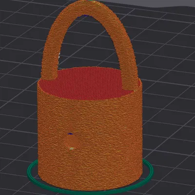 Nút Chặn Cán Chổi Thay Thế