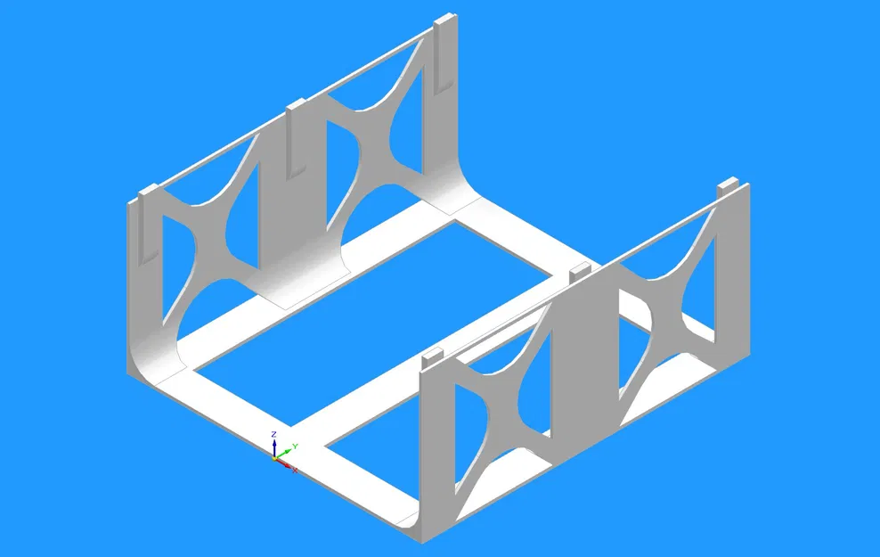 Bộ Tổ Chức Tủ Lạnh Xếp Chồng: Thêm Không Gian, Ngăn Nắp & Ổn Định - Image 2