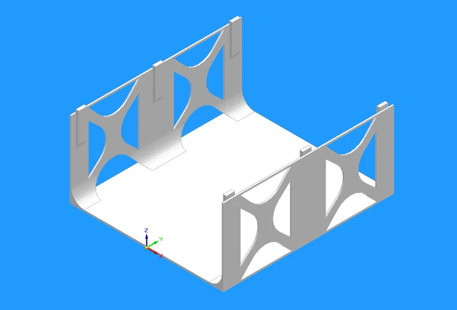 Bộ Tổ Chức Tủ Lạnh Xếp Chồng: Thêm Không Gian, Ngăn Nắp & Ổn Định - Image 3