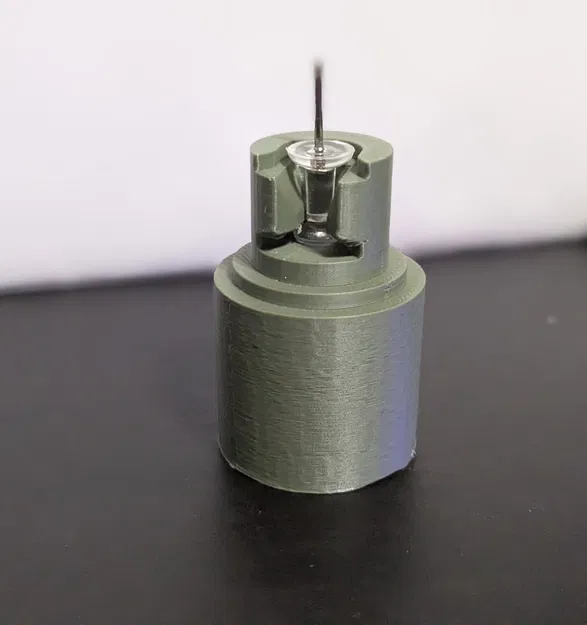 Dụng Cụ Gắn/Tháo Đinh Ghim Trần Nhà Bằng Cán Chổi - Image 2