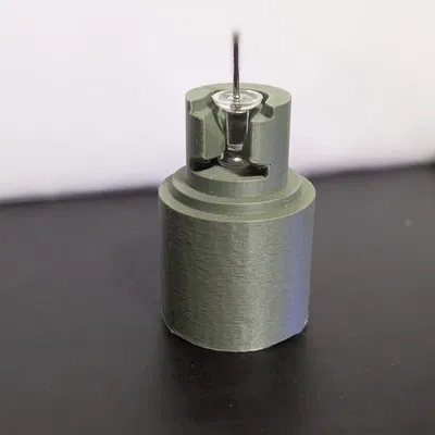 Dụng Cụ Gắn/Tháo Đinh Ghim Trần Nhà Bằng Cán Chổi