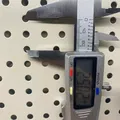 Kệ Đỡ Máy Chấm Hàn Cho PegBoard - Thumbnail 4