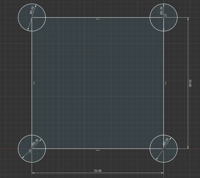 Kệ Đỡ Máy Chấm Hàn Cho PegBoard - Image 6