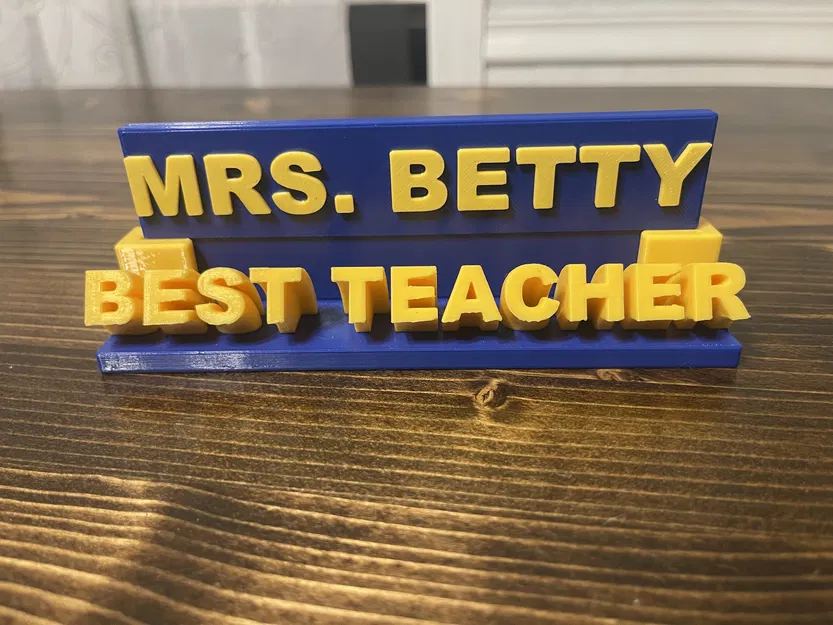 MÓN QUÀ TẶNG CUSTOM TUYỆT VỜI CHO THẦY CÔ VÀ HIỆU TRƯỞNG - Image 1