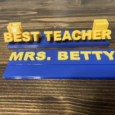 MÓN QUÀ TẶNG CUSTOM TUYỆT VỜI CHO THẦY CÔ VÀ HIỆU TRƯỞNG