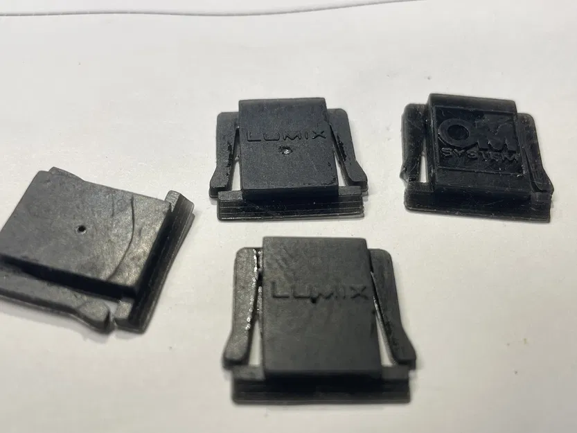 Nắp Chụp Chân Máy Ảnh (Hot Shoe) Cho Máy Olympus và Panasonic - Image 1