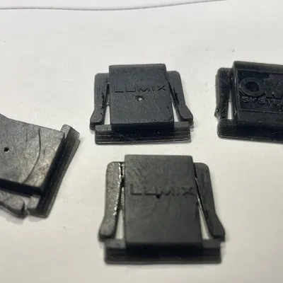 Nắp Chụp Chân Máy Ảnh (Hot Shoe) Cho Máy Olympus và Panasonic