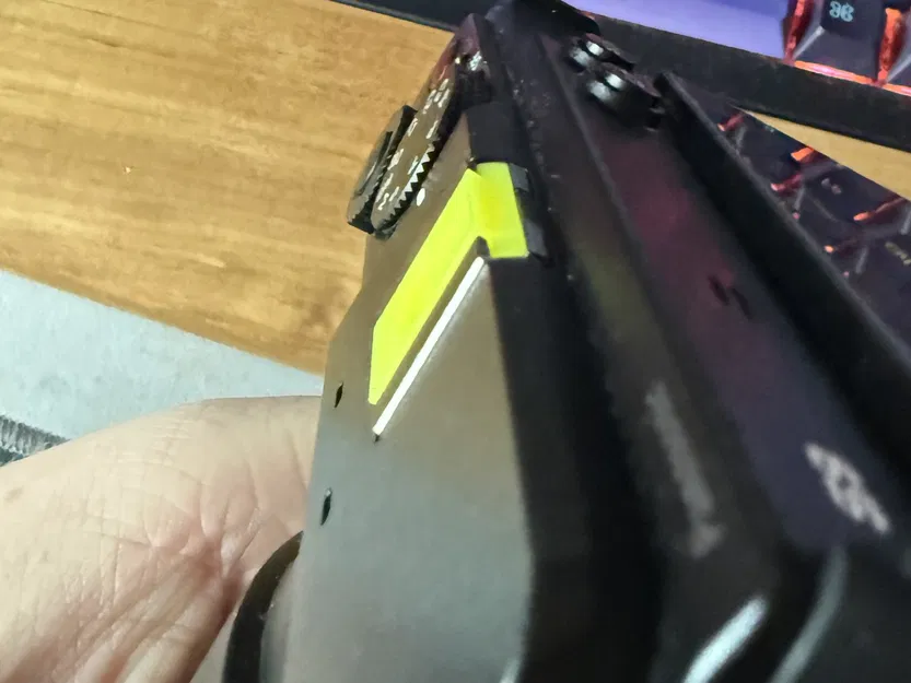 Nắp Chân Máy Ảnh Dùng Cho Máy Panasonic Lumix - Image 3