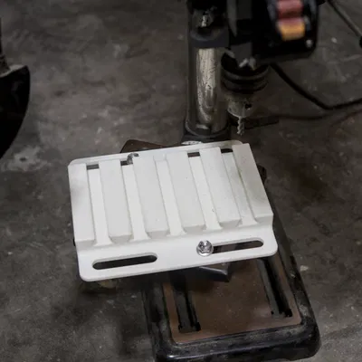 Sled Cho Kẹp Máy Khoan Harbor Freight