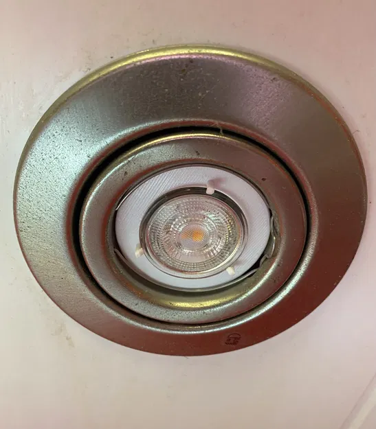 Adapter bóng đèn rọi từ 35 mm xuống 50 mm - Image 3