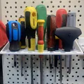 Giá Đỡ Dụng Cụ Tổ Ong Cho Pegboard - Thumbnail 1