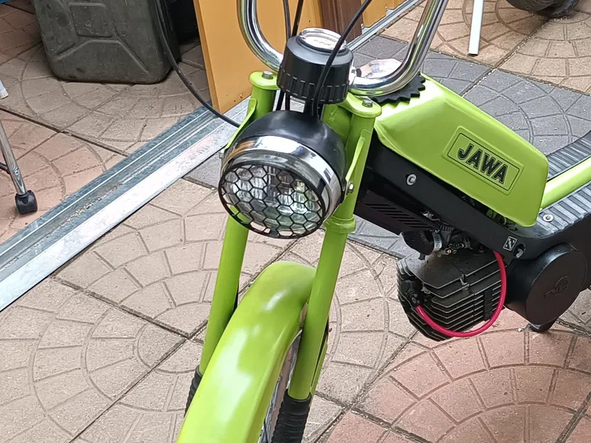 Tem Chắn Babetta 210 - Image 2