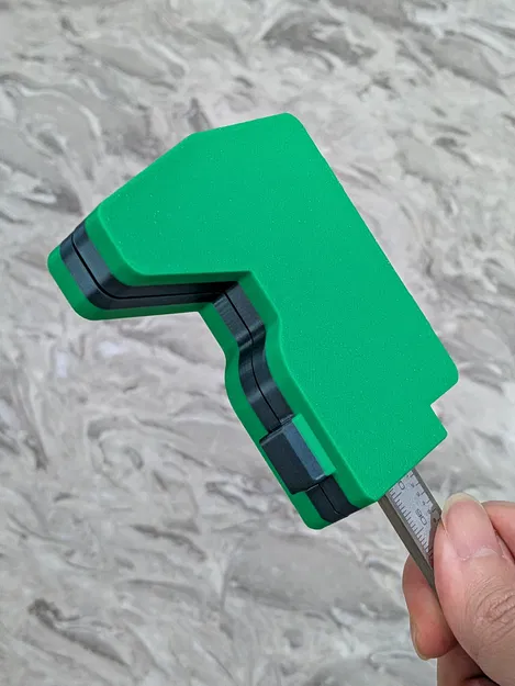 Hộp đựng thước kẹp kỹ thuật số cho bản sao Mitutoyo có núm xoay - Image 2