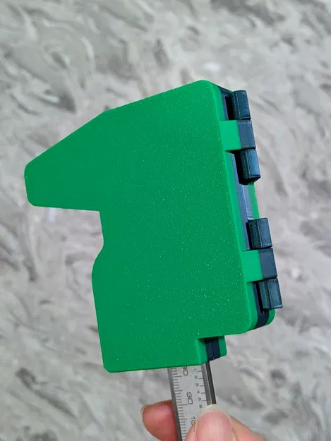 Hộp đựng thước kẹp kỹ thuật số cho bản sao Mitutoyo có núm xoay - Image 3