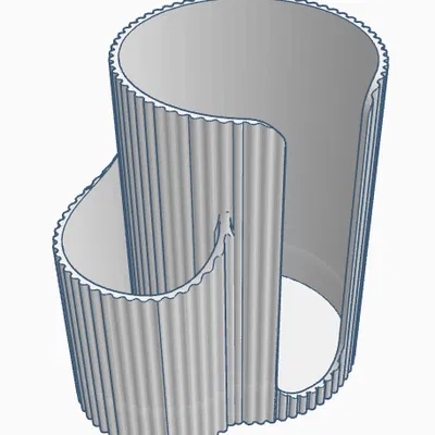 Hộp đựng tăm bông và bông tẩy trang