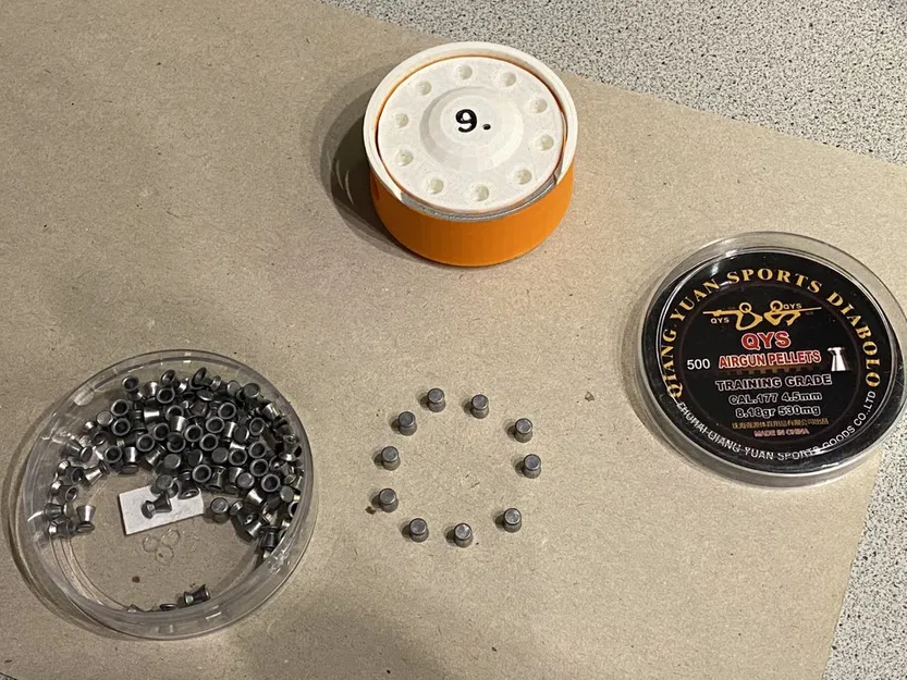 Bộ nạp đạn (Diabolo) - Image 1