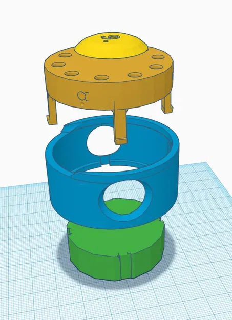 Bộ nạp đạn (Diabolo) - Image 2