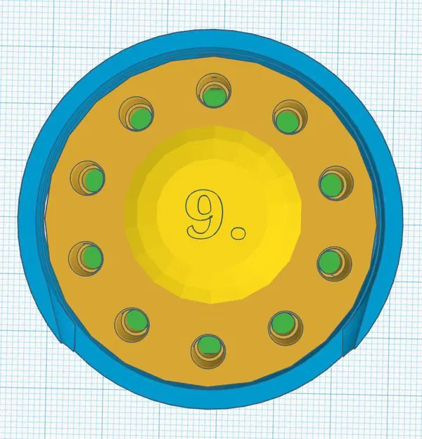 Bộ nạp đạn (Diabolo) - Image 3