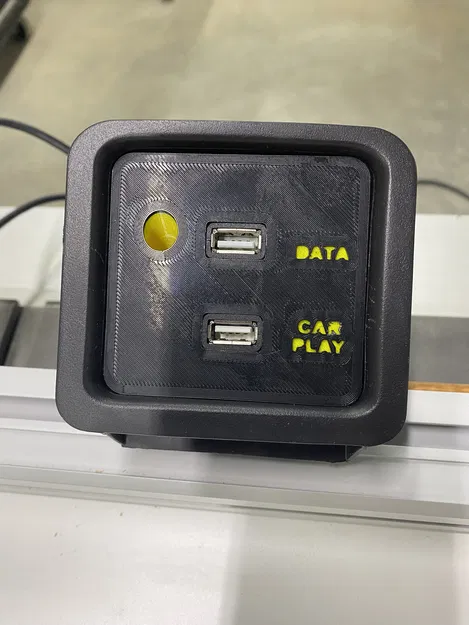 Mẫu in USB Atoto cho xe Silverado/Tahoe/Suburban/Yukon GMT800 (1999-2007) - Image 1