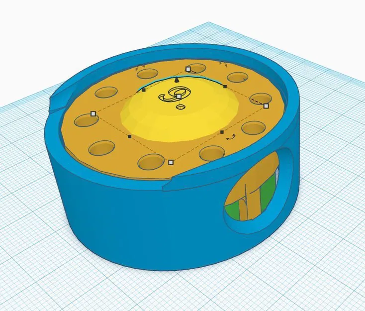 Bộ nạp đạn (Diabolo) - Image 4