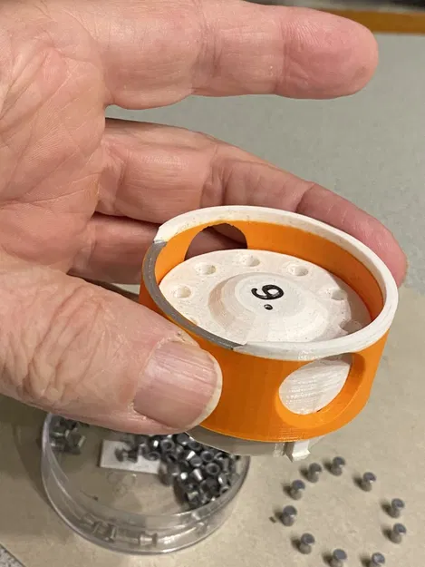 Bộ nạp đạn (Diabolo) - Image 6