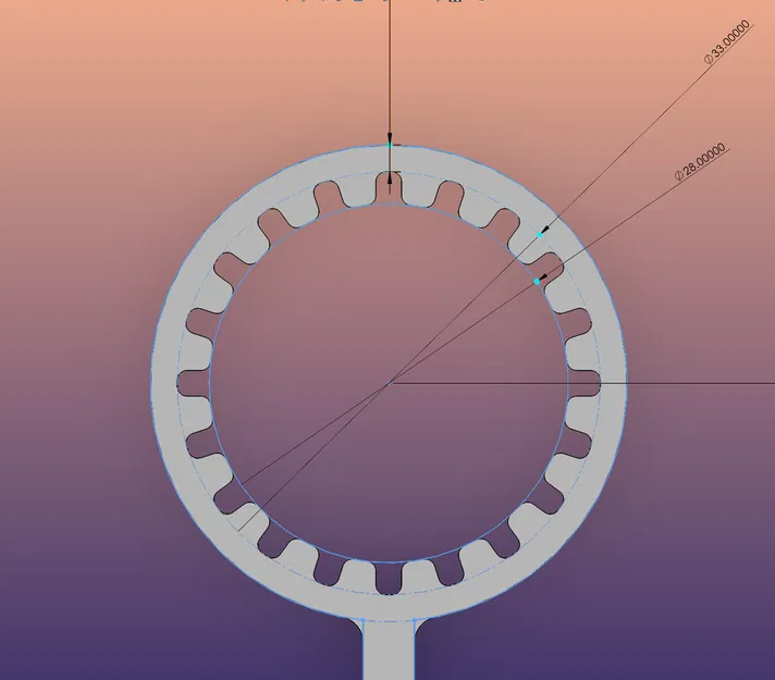 Nắp Chai Xịt / Nắp Chai Bóp (Chỉnh Sửa) - Image 1