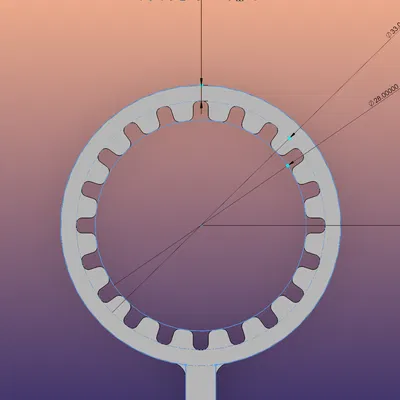 Nắp Chai Xịt / Nắp Chai Bóp (Chỉnh Sửa)