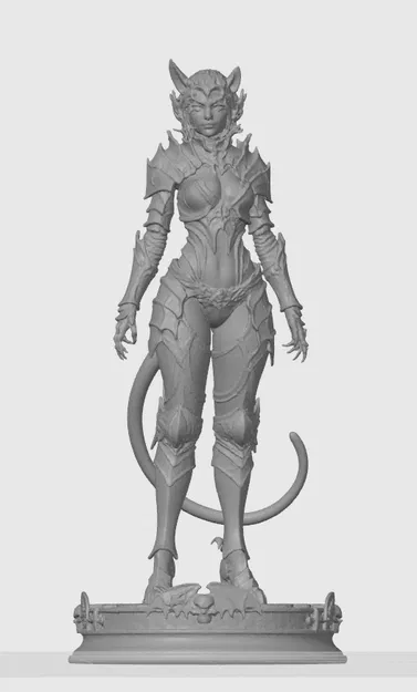 Mô hình Warhammer mèo-cái 8 - Image 1