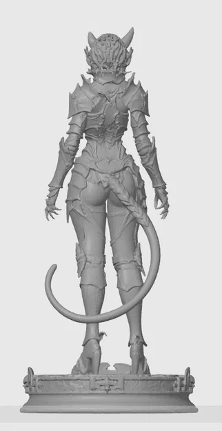 Mô hình Warhammer mèo-cái 8 - Image 2