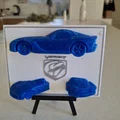 Mô hình Dodge Viper - Thumbnail 1
