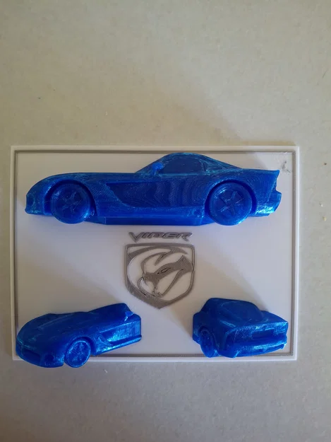 Mô hình Dodge Viper - Image 2