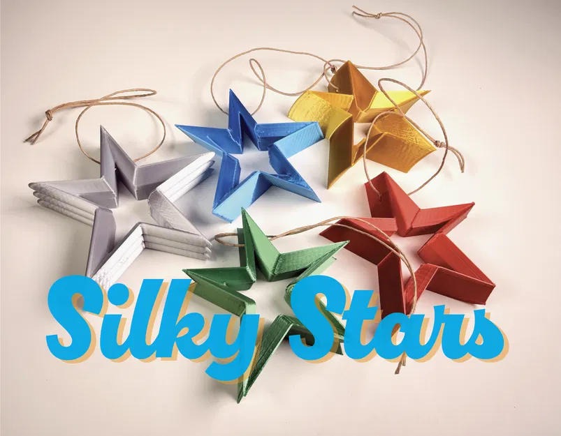 Mẫu Chuông Sao Trang Trí Lễ Hội Óng Ánh - Image 1