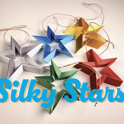 Mẫu Chuông Sao Trang Trí Lễ Hội Óng Ánh