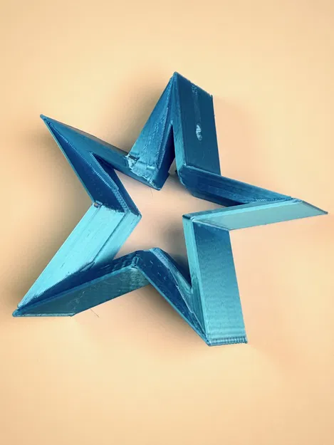 Mẫu Chuông Sao Trang Trí Lễ Hội Óng Ánh - Image 3