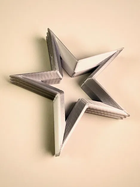 Mẫu Chuông Sao Trang Trí Lễ Hội Óng Ánh - Image 4