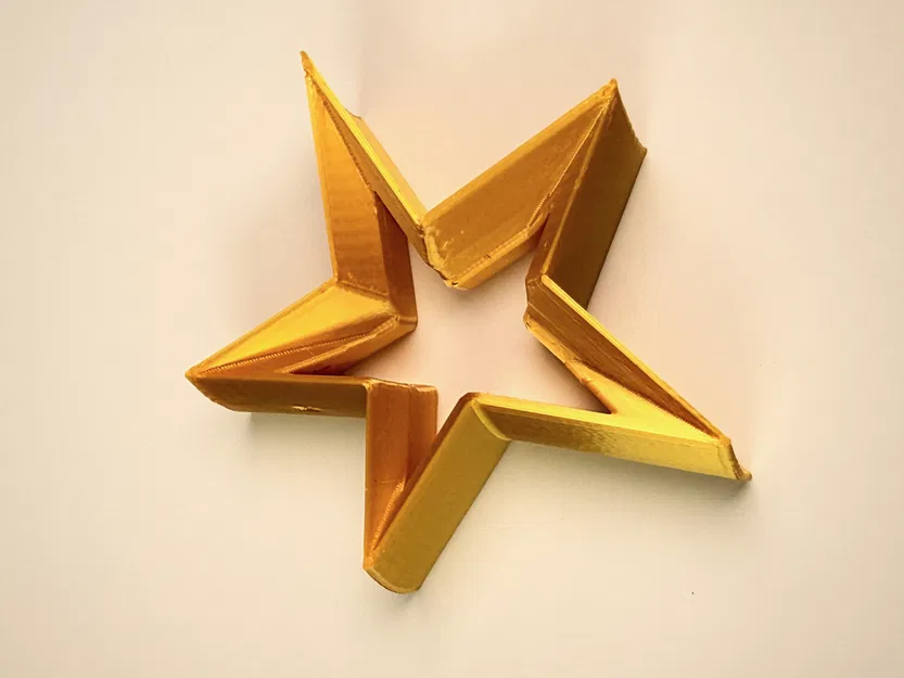 Mẫu Chuông Sao Trang Trí Lễ Hội Óng Ánh - Image 6