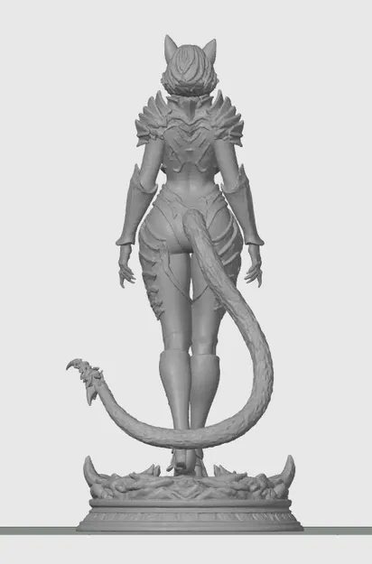 Mô hình Warhammer Nữ Miêu 9 - Image 2