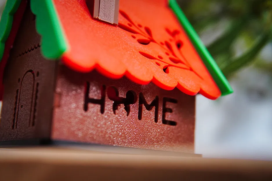 Ngôi Nhà Kit Card "Christmas Tealight" Chủ Đề Disney - Image 4