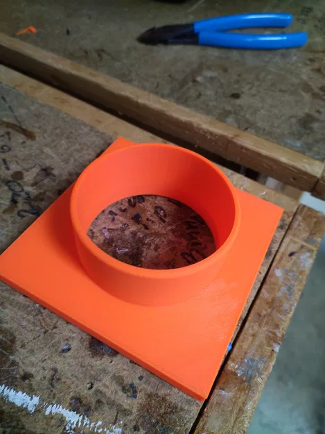 Đầu Nối Ống Thông Gió Máy Sấy - Image 2