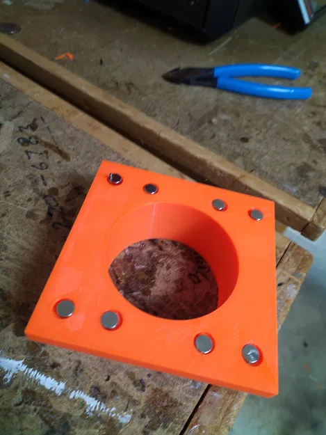 Đầu Nối Ống Thông Gió Máy Sấy - Image 3