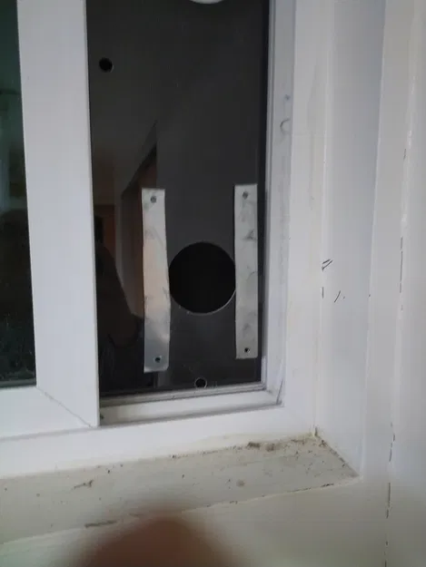 Đầu Nối Ống Thông Gió Máy Sấy - Image 4