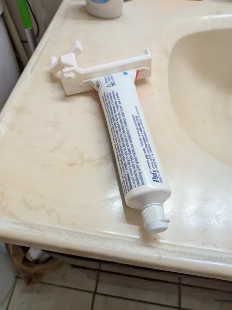 Dụng Cụ Bóp Tuýp Dùng Bánh Răng Sâu V9 - Image 1