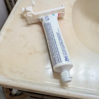 Dụng Cụ Bóp Tuýp Dùng Bánh Răng Sâu V9