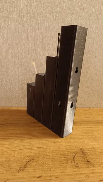 Hộp Đựng Dây Rút Nhựa - Organizer cho Dây Rút "Trytytki" - Image 4