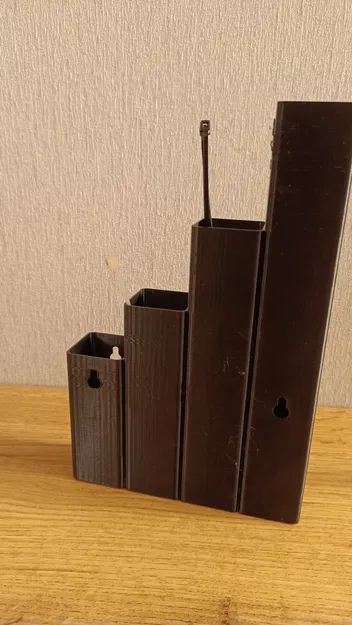 Hộp Đựng Dây Rút Nhựa - Organizer cho Dây Rút "Trytytki" - Image 5